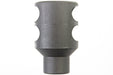 LCT Z-Series DTK-2L Muzzle Brake (14mm CCW)