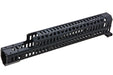 LCT Zsport-12U Rail Kit for AK12 Airsoft Rifle