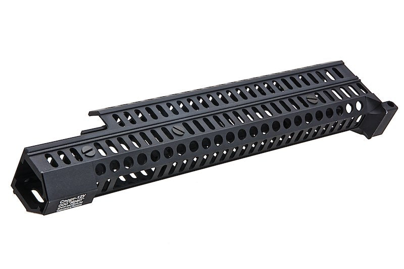 LCT Zsport-12U Rail Kit for AK12 Airsoft Rifle