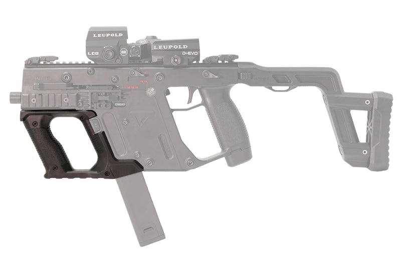 Laylax (L.A.S.) Advanced Grip for Kiss Vector Airsoft AEG SMG Rifle