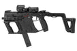 Laylax (L.A.S.) Advanced Grip for Kiss Vector Airsoft AEG SMG Rifle