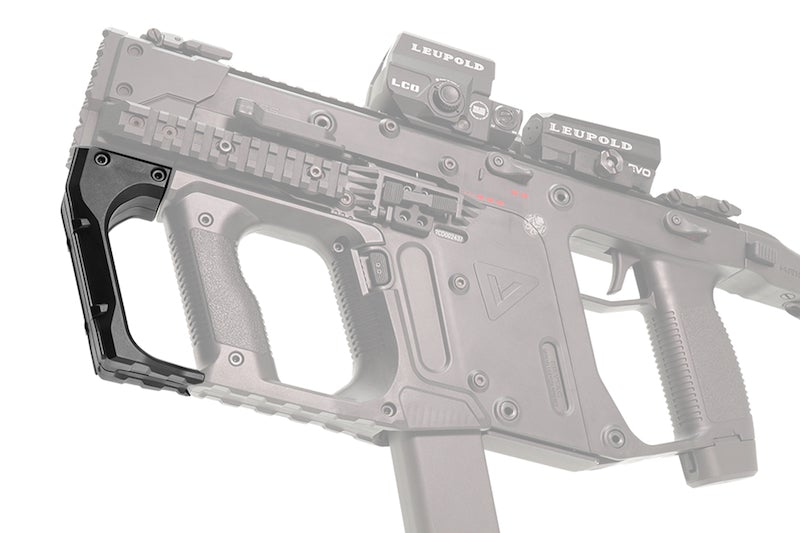Laylax (L.A.S.) Strike Knuckle Guard for Kriss Vector
