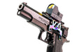 Laylax (L.A.S.) Aluminium Mount Base NEO for Tokyo Marui Hi-Capa 5.1/ 4.3 GBB Pistol (Heat Gradation)