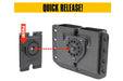 Laylax Battle Style P90 Kydex Magazine Holder for Marui P90 Magazine