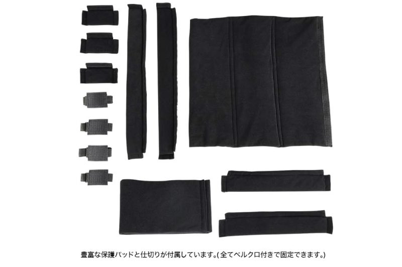 Laylax Multi Gaming Ruck - H510mm × W320mm × D215mm