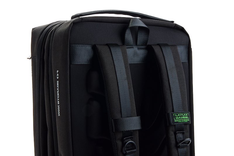 Laylax Multi Gaming Ruck - H510mm × W320mm × D215mm