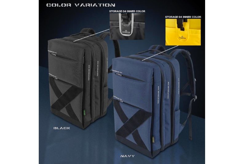 Laylax Multi Gaming Ruck - H510mm × W320mm × D215mm