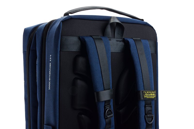 Laylax Multi Gaming Ruck - H510mm × W320mm × D215mm (Navy)
