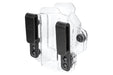 Laylax Garuda 2 Way Holster For Marui GSeries GBB (Right Hand/ Clear)