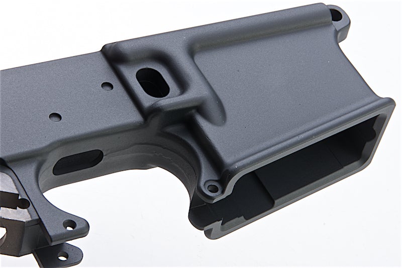 systema ptw スイッチディバイス　m4用 Systema Lower Receiver for PTW M4/CQB-R Model (Micro Switch
