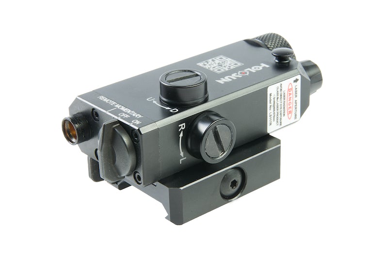 Holosun Red Laser Light (LS117R)