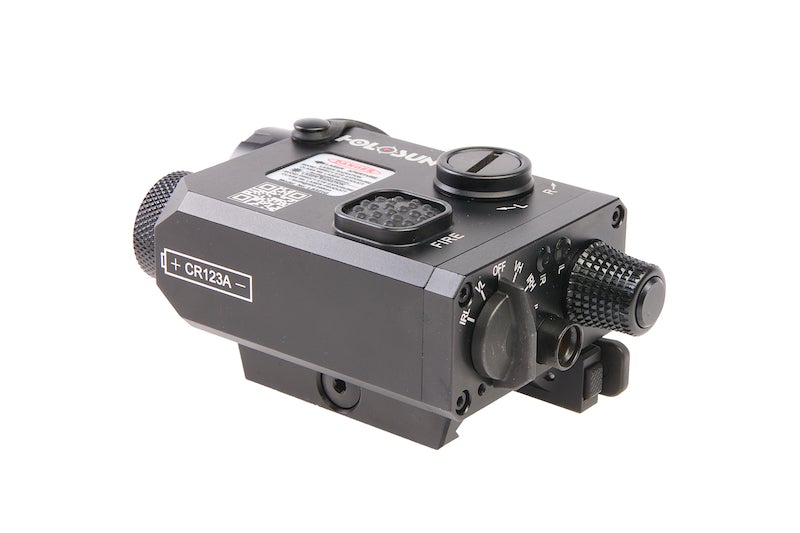 Holosun LS321G Green Laser