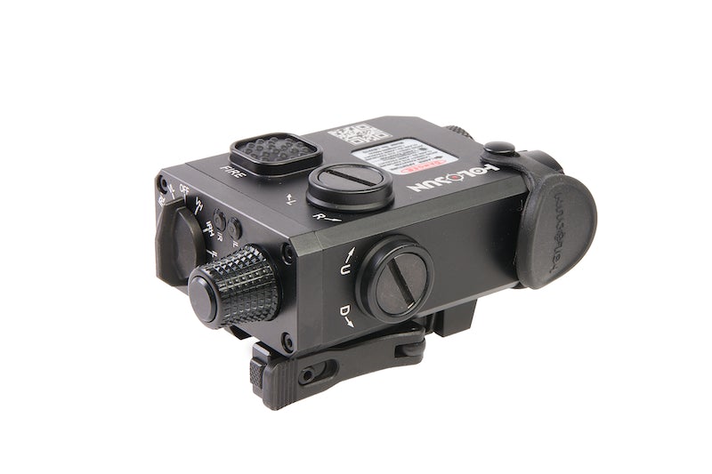 Holosun LS321G Green Laser