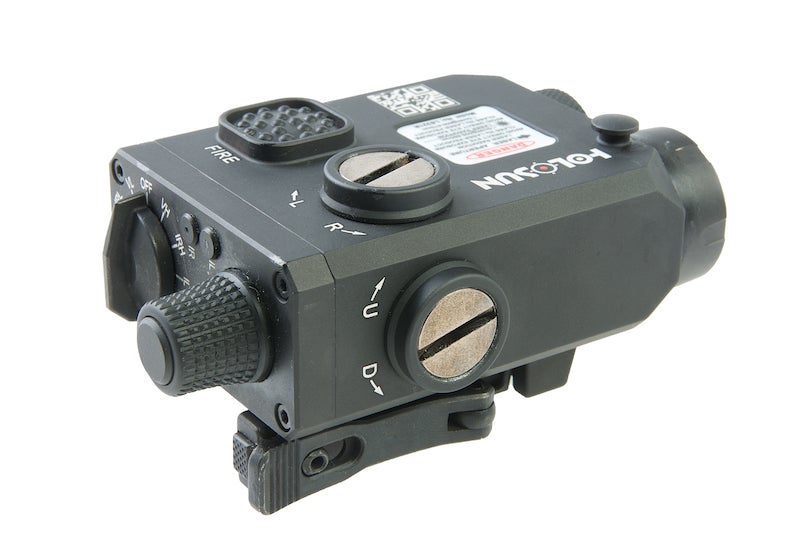 Holosun LS321R Compact Red Laser & IR Illuminator