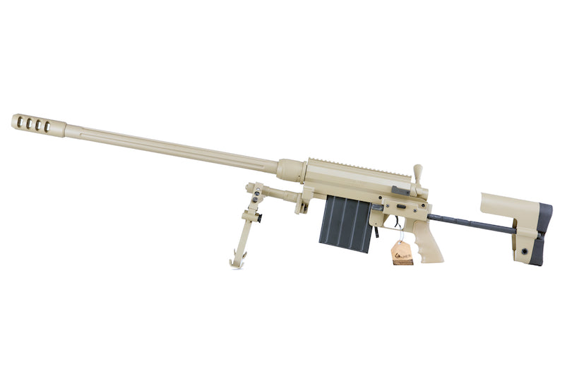 ARES EDM200 Spring Power Bolt Action Sniper Rifle (TAN)