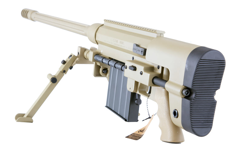 ARES EDM200 Spring Power Bolt Action Sniper Rifle (TAN)