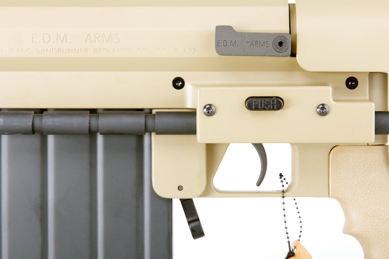 ARES EDM200 Spring Power Bolt Action Sniper Rifle (TAN)