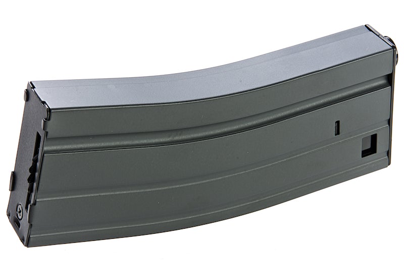 CYMA M4 AEG Rifle 350rd Metal Hi-Cap Magazine (Black)