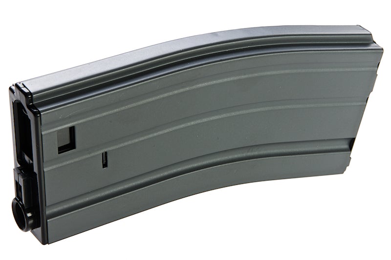CYMA M4 AEG Rifle 350rd Metal Hi-Cap Magazine (Black)