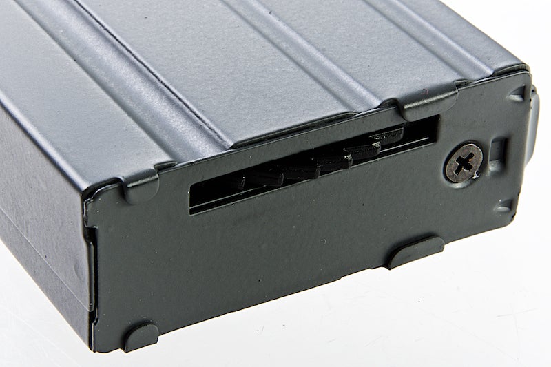 CYMA M4 AEG Rifle 350rd Metal Hi-Cap Magazine (Black)