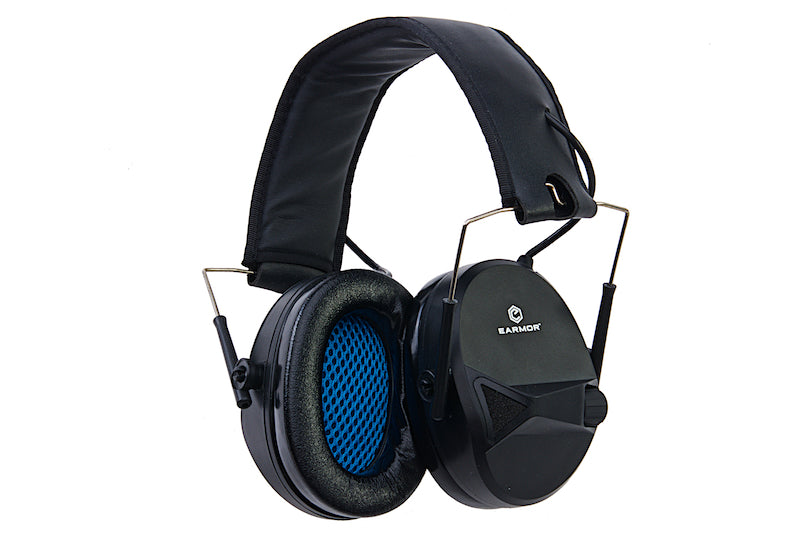 Earsmart Guards Earmor Sport Shooting Electronic Hearing Protector with AUX Input ...