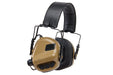 Earmor Hearing Protection Ear-Muff (TAN)