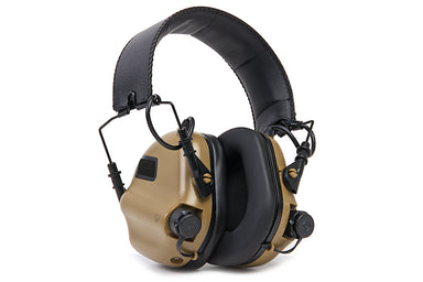 Earmor Hearing Protection Ear-Muff (TAN)