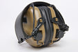 Earmor Hearing Protection Ear-Muff (TAN)