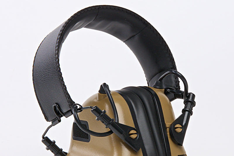 Earmor Hearing Protection Ear-Muff (TAN)