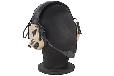 Earmor Tactical Hearing Protection Ear-Muff (Tan)