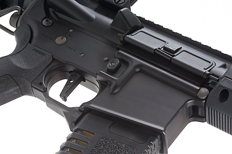 ARES Amoeba M4-AA Assault AEG Rifle (Long / Black)