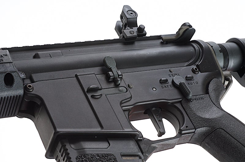 ARES Amoeba M4-AA Assault AEG Rifle (Long / Black)