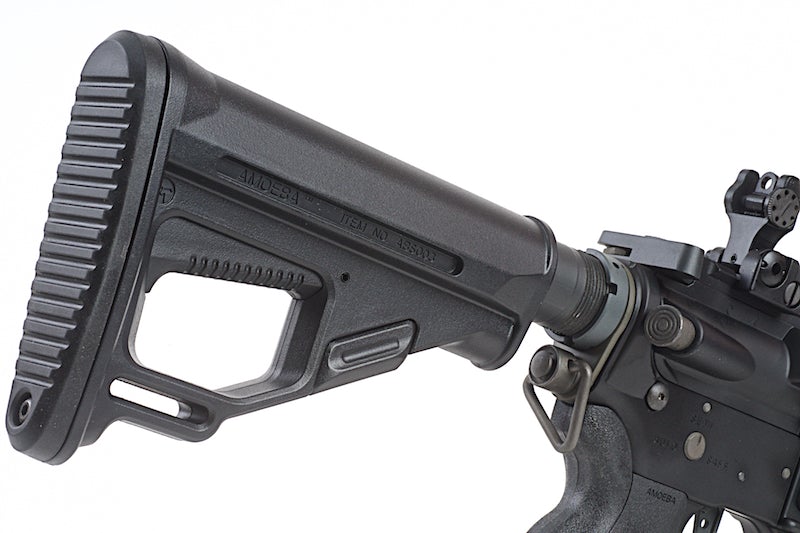ARES Amoeba M4-AA Assault AEG Rifle (Long / Black)