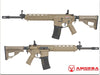 ARES Amoeba M4-AA Assault AEG Rifle (Middle Long / Dark Earth)