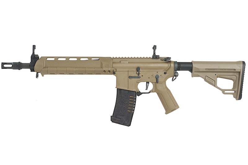 ARES Amoeba M4-AA Assault AEG Rifle (Middle Short / Dark Earth)