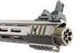 KJ Works Metal M4 RIS Airsoft GBB Rifle