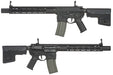 EMG (ARES) Sharps Bros 'Warthog' Licensed Full Metal Advanced AEG Rifle (15 inch Carbine Black)
