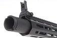 EMG (ARES) Sharps Bros 'Warthog' Licensed Full Metal Advanced AEG Rifle (10" SBR, Black)