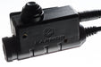 Earmor Military Adapter PTT for Motorola Talkabout