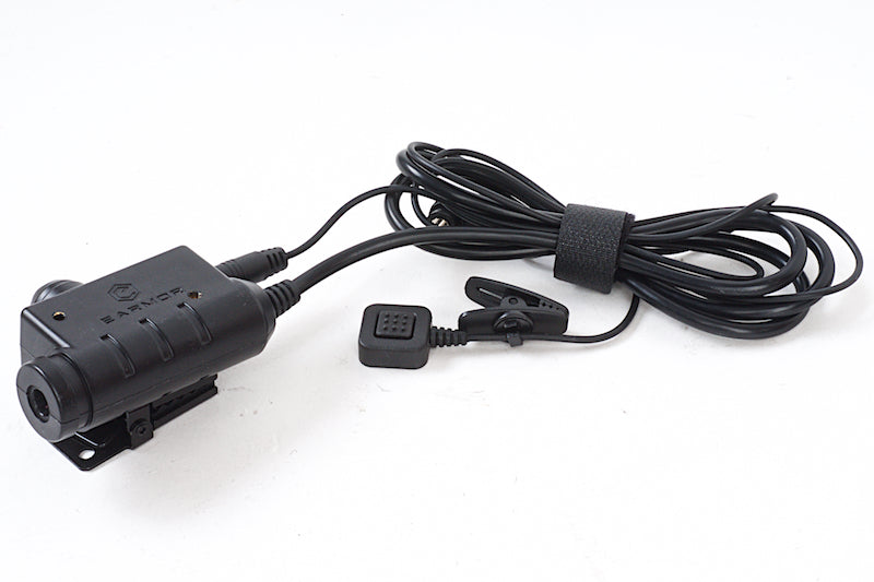 Earmor Military Adapter PTT for Midland