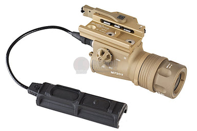 Surefire M720V RAID Weapon Light (15/150 Lumens / 120mW) - White and IR Output (Tan)