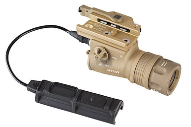 Surefire M720V RAID Weapon Light (15/150 Lumens / 120mW) - White and IR Output (Tan)