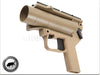 Madbull AGX Pistol BB / Paintball Launcher (Light Ver, Tan)