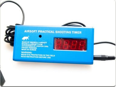 Madbull US A.P.S.A. (IPSC) Timer w/ stop plate