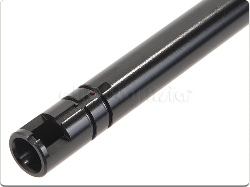Madbull 6.03mm Black Python Ver.2 Tight Bore Barrel for APS Series (499mm)