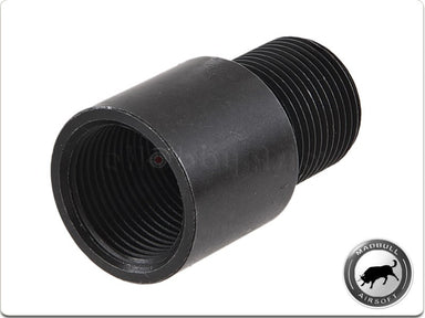 Madbull CW to CCW Adapter for 14mm Outer Barrel Thread