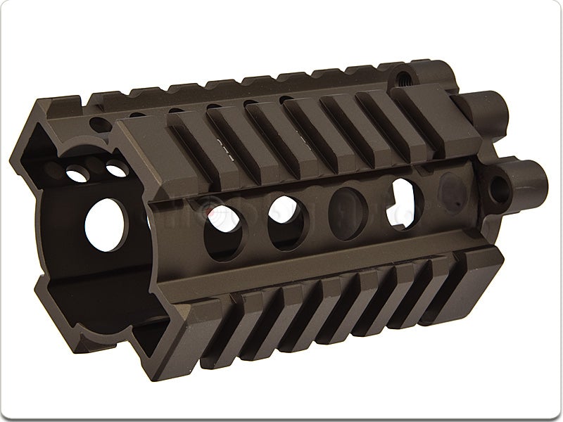 Madbull airsoft Daniel Defense official recognition AR15