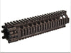 Madbull 9 Inch Daniel Defense Lite Rail Picatinny Handguard (Sand)