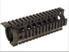 Madbull Daniel Defense 7 inch Omega Rail (Dark Earth)