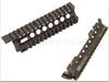Madbull Daniel Defense 7 inch Omega Rail (Dark Earth)